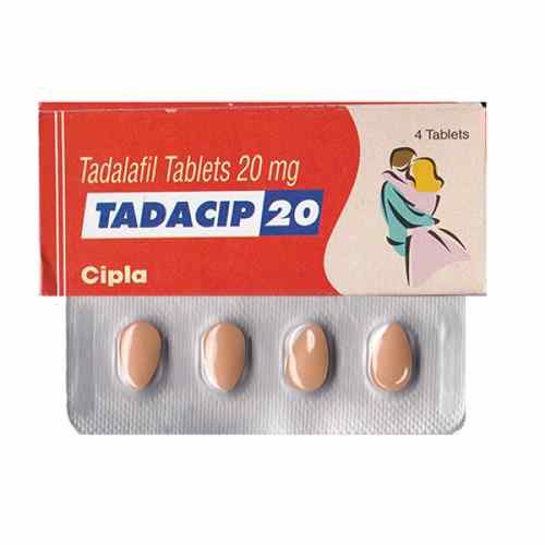 Tadacip 20mg online