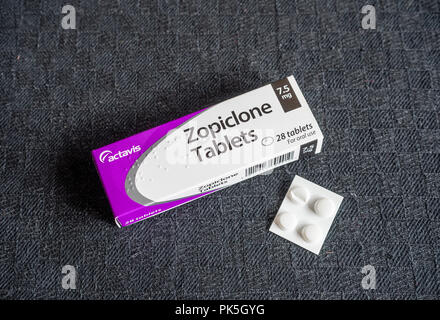 prix boite zopiclone