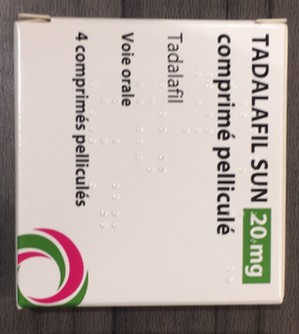 tadalafil sun 20 mg