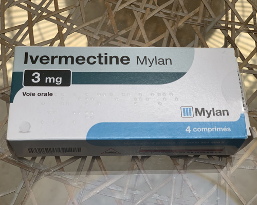 Ivermectin 6 mg 100 tbl