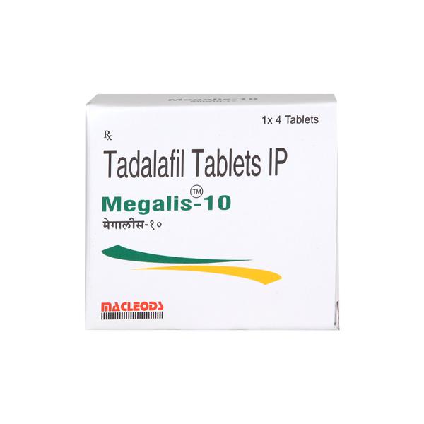 Tadalafil 10mg