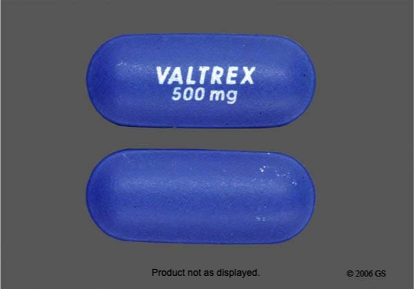 Valtrex 500 Mg Prix