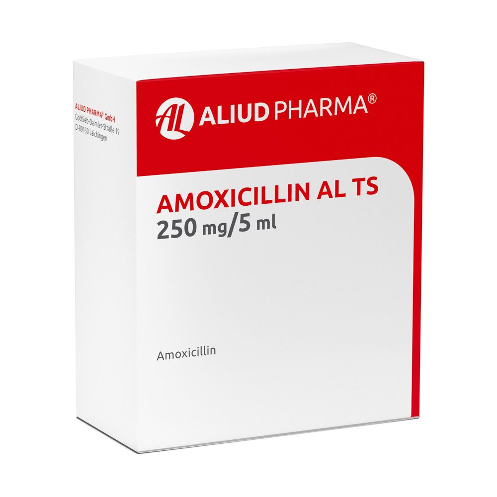 Amoxicilline 250 mg prix