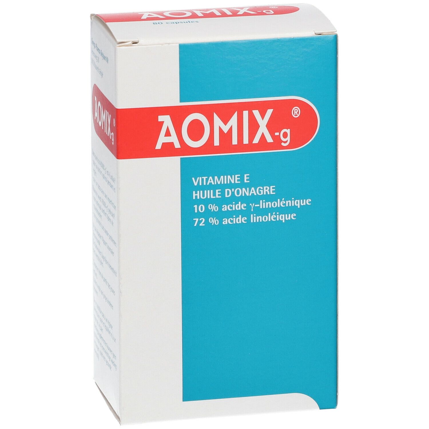 Amoxil 1g prix