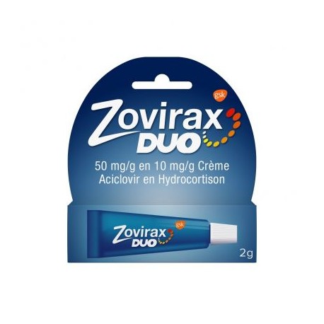 Zovirax duo france