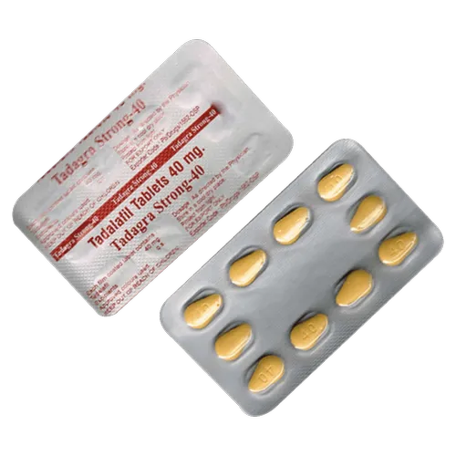 Tadalafil 40 mg generique