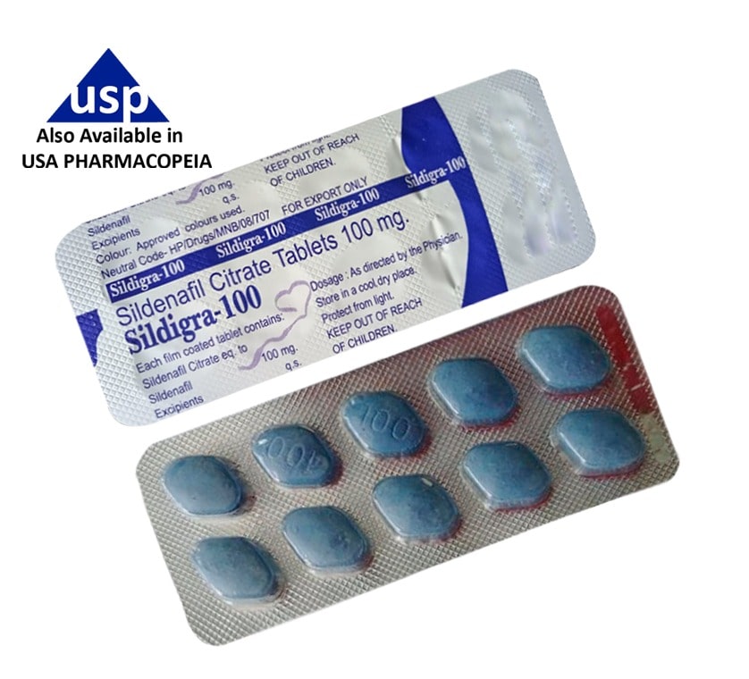 Sildenafil 100mg online