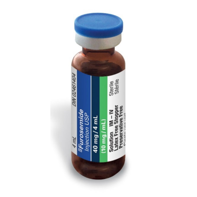 Furosemide 40 Mg Prix