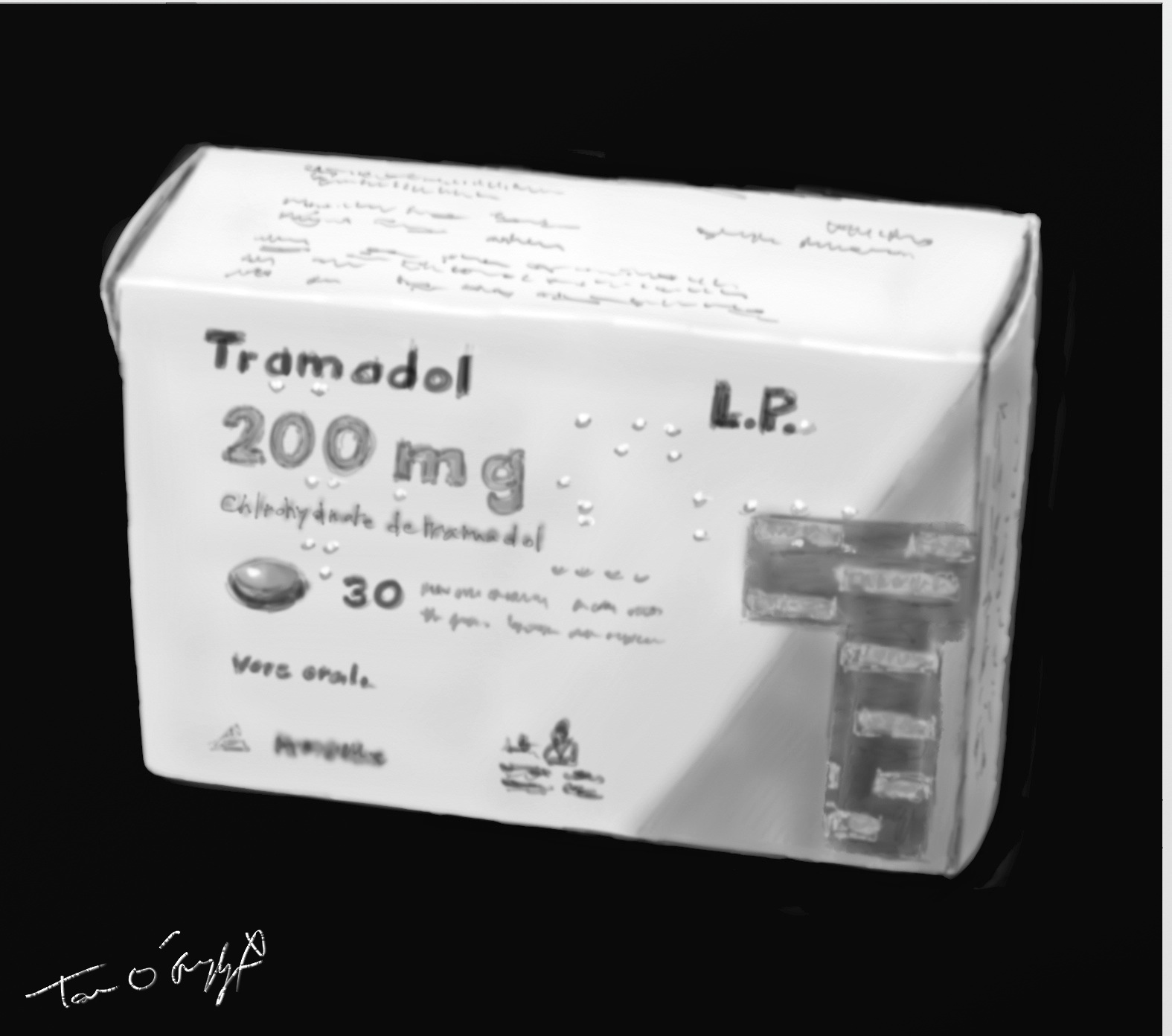 Tramadol générique de topalgic