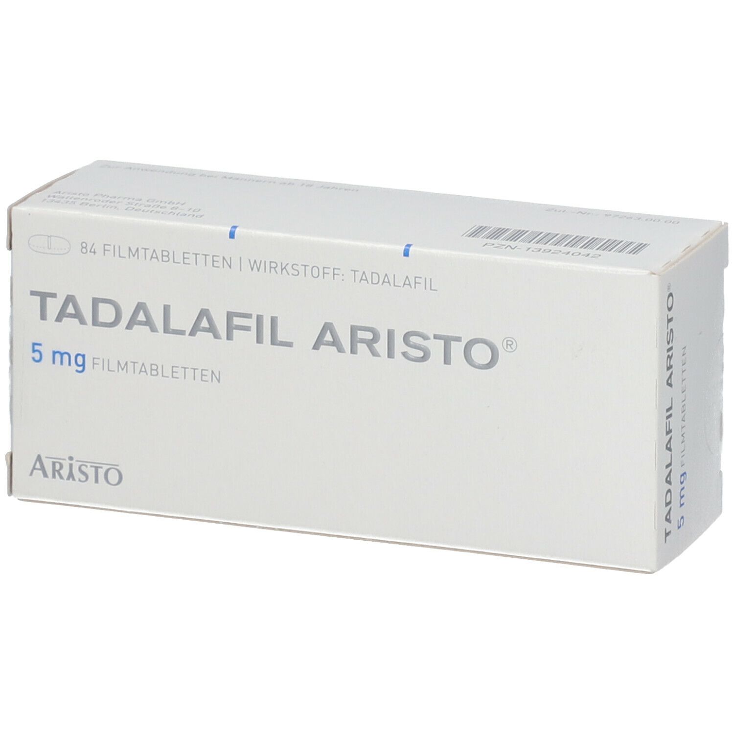 Tadacip 2.5mg online