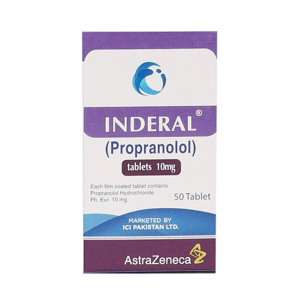 inderal 10 mg france