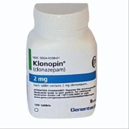 Klonopin 2mg