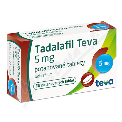 Tadalafil 5 mg zava