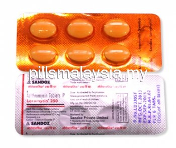 azithromycin 500 prix