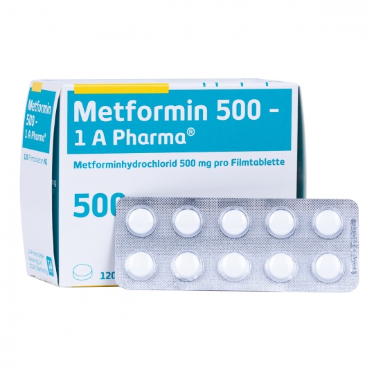 Metformine online