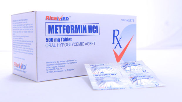 Metformin in france