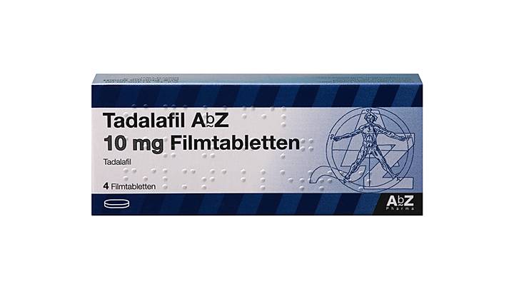 Tadalafil france