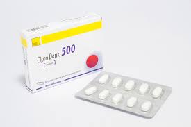 cipro 500mg spanish