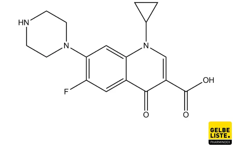 Ciprofloxacin online acheter