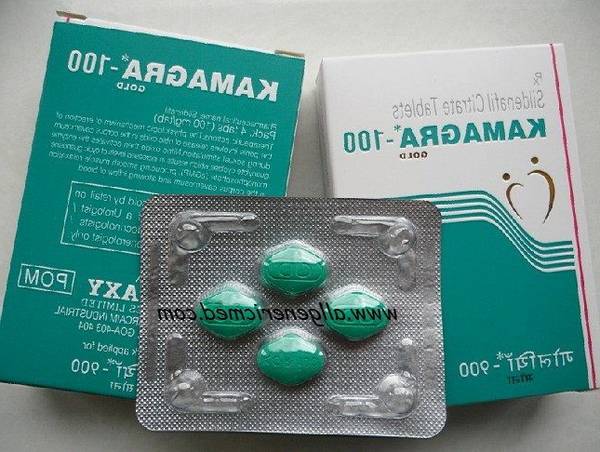 Kamagra gel pilule