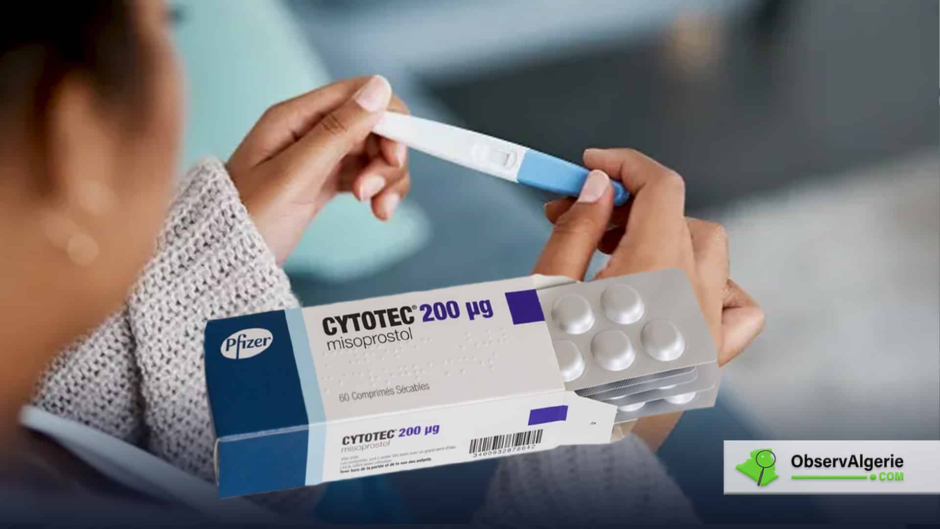 prix pour misoprostol