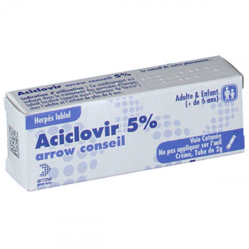 Acheter du acyclovir