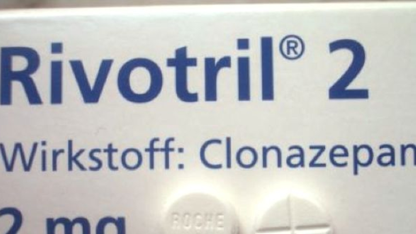 Rivotril 2 mg sans ordonnance