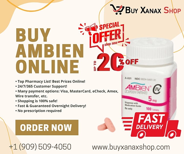 Ambien acheter online