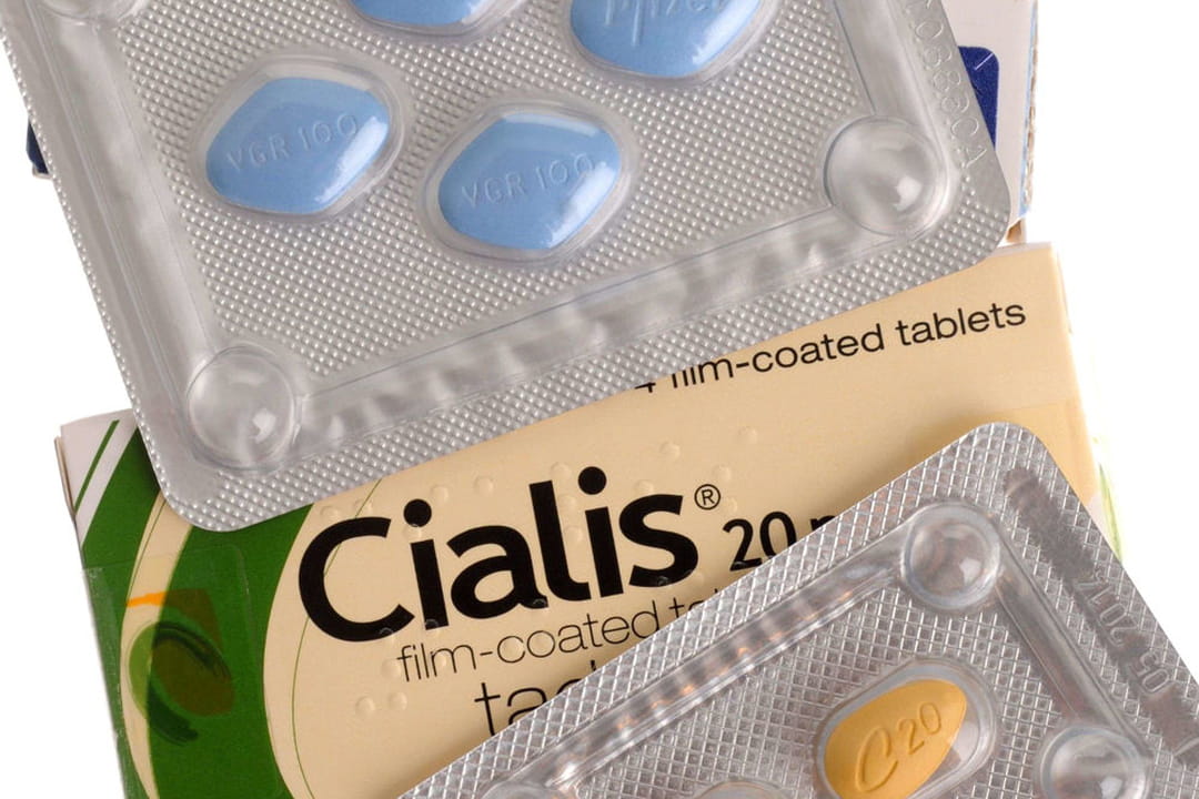 Cialis 20 Mg 8 Tabletas