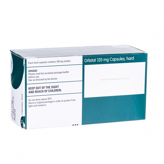 Orlistat pharmacie online