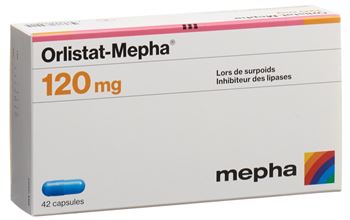 Orlistat 120 mg en ligne