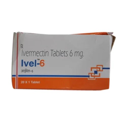 Ivermectin 6mg