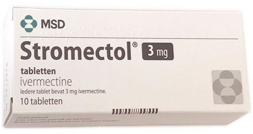 ivermectine prix