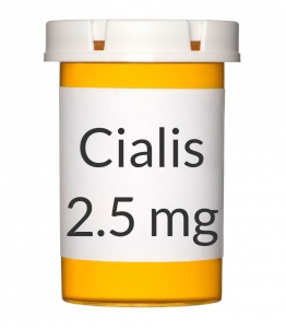 Tadalafil 2.5mg online