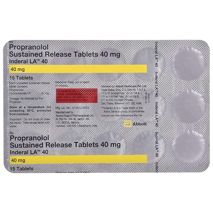 inderal f 10 mg