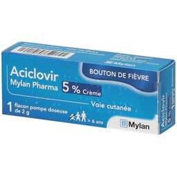 Aciclovir sandoz prix