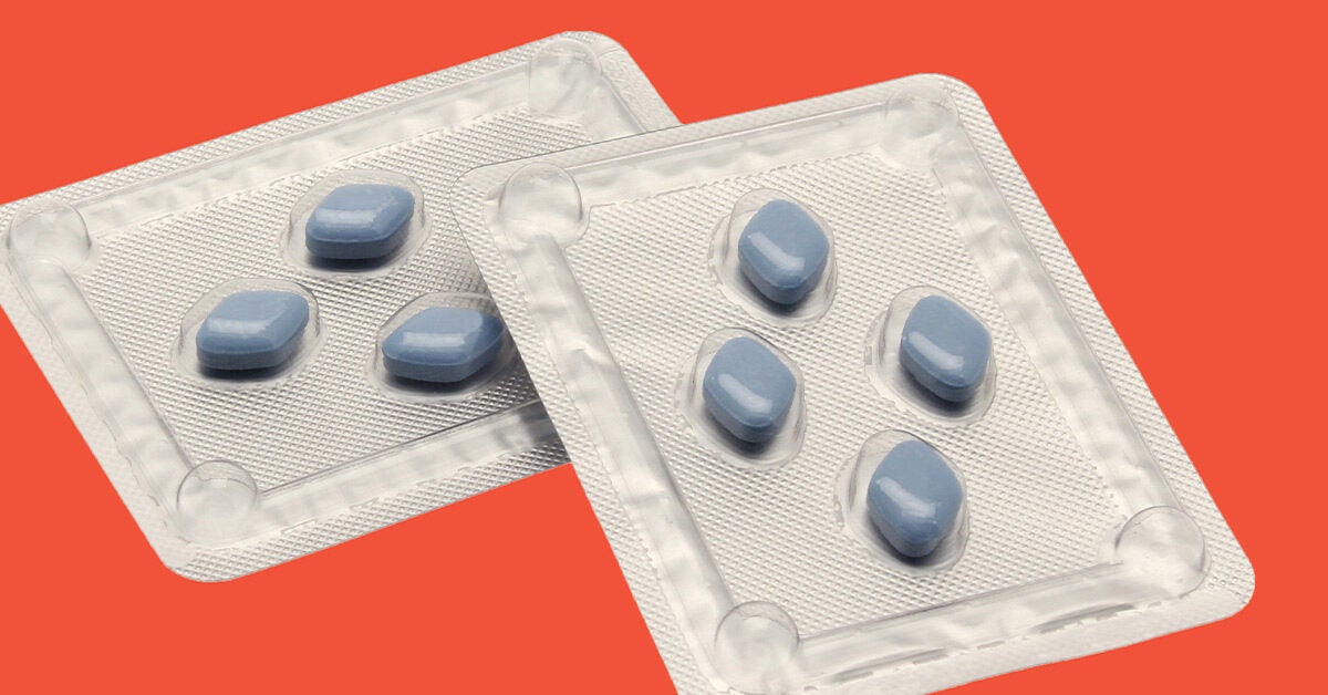 Sildenafil teva 200 mg