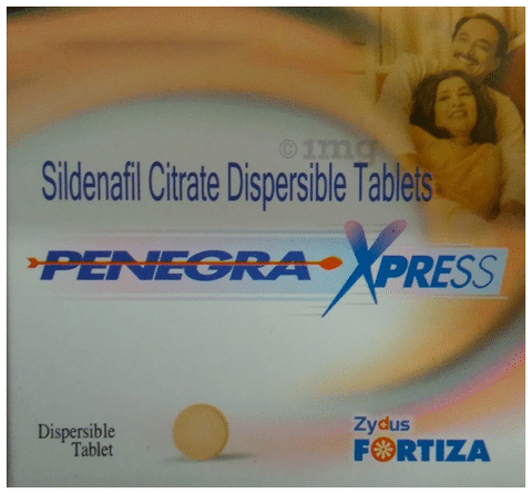 Penegra Xpress 25 Mg