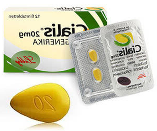 Cialis de 40 mg