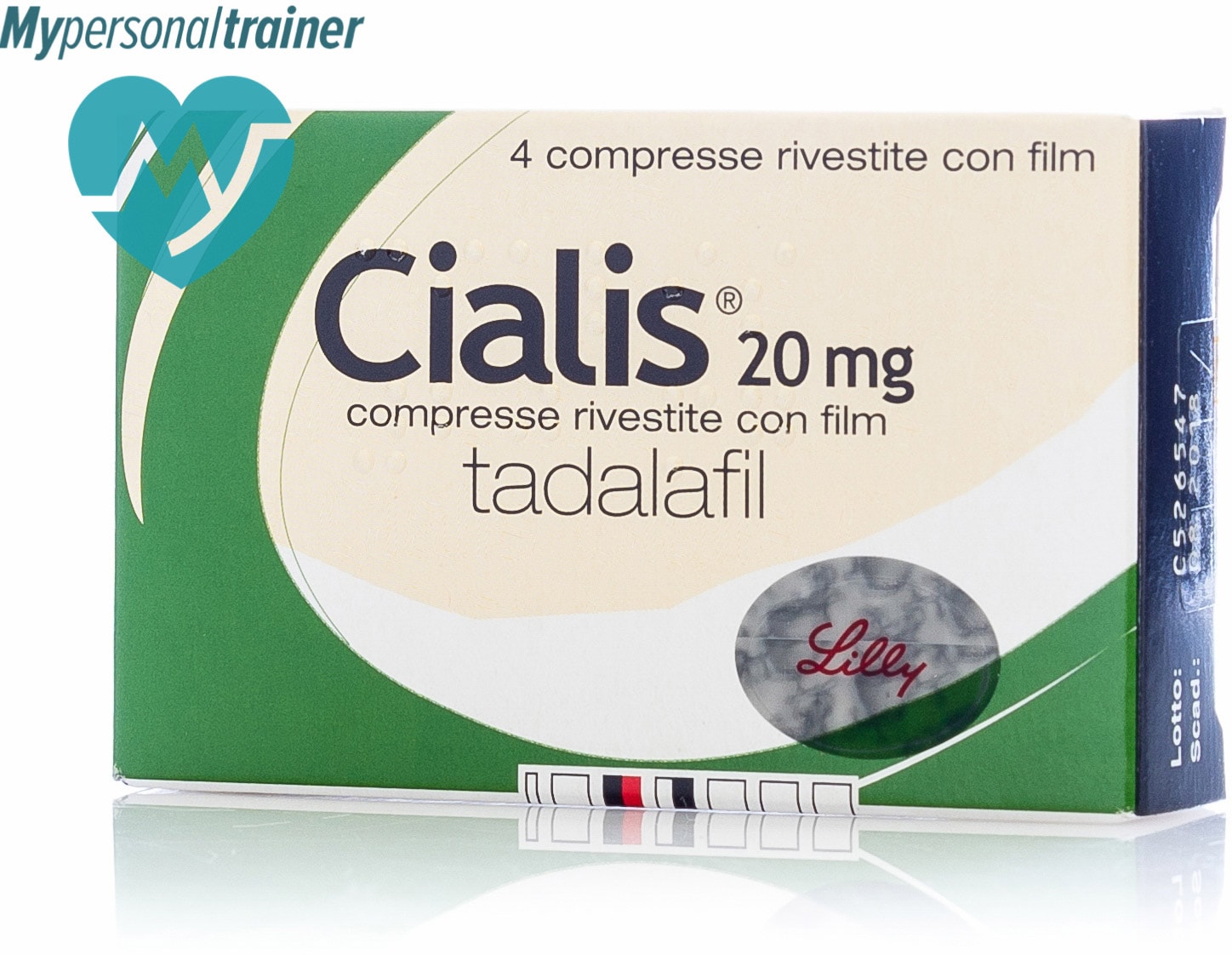 Tadalafil galenico online