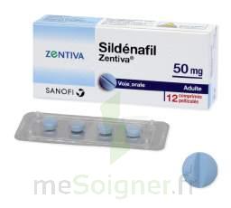 Sildenafil zentiva 50 mg