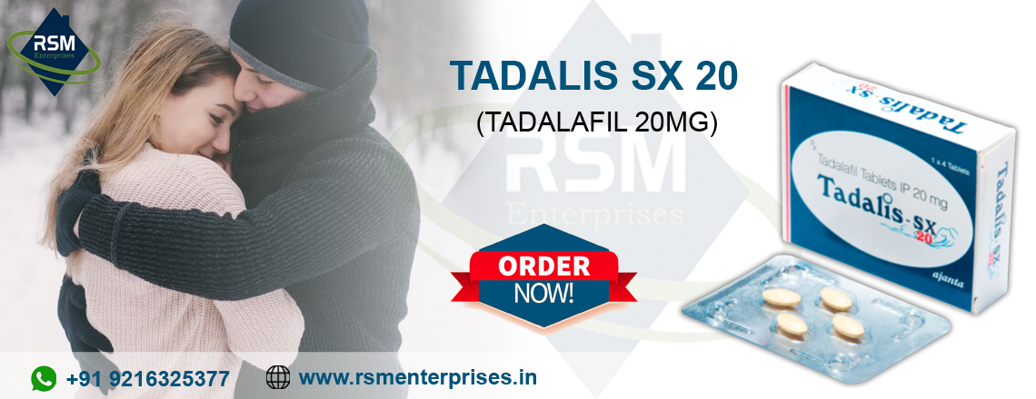 Tadalis Sx Acheter