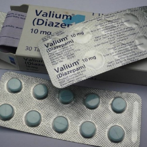 Valium 10mg achat