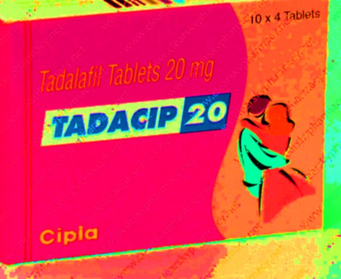 Tadacip générique