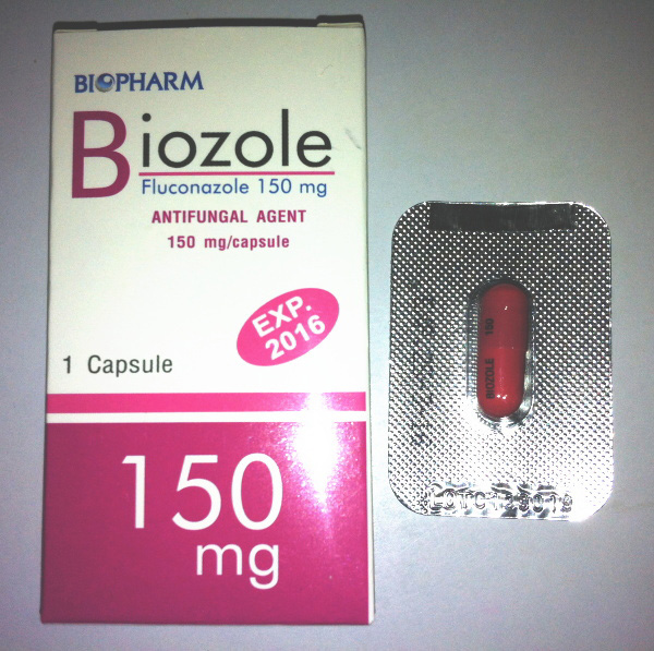 Fluconazole 200 Prix