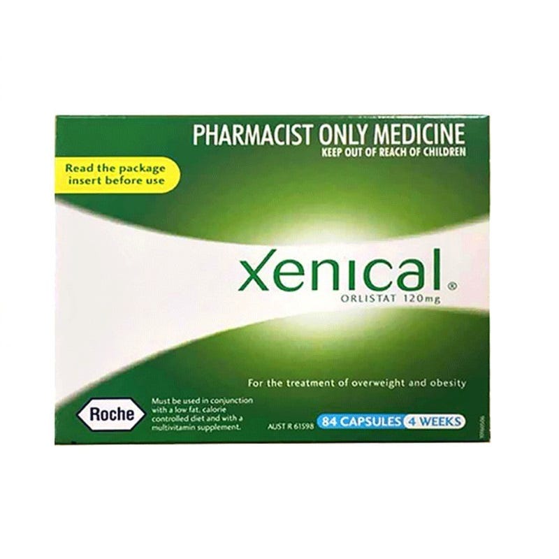 xenical 120 prix