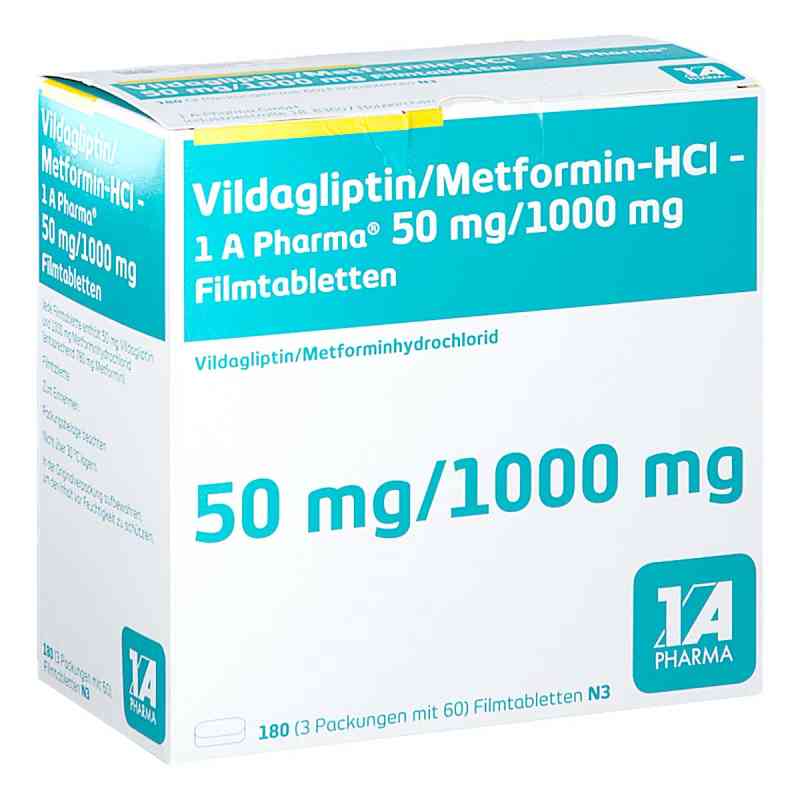 Metformin 850mg