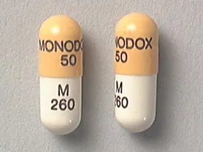 Monodox 200mg online