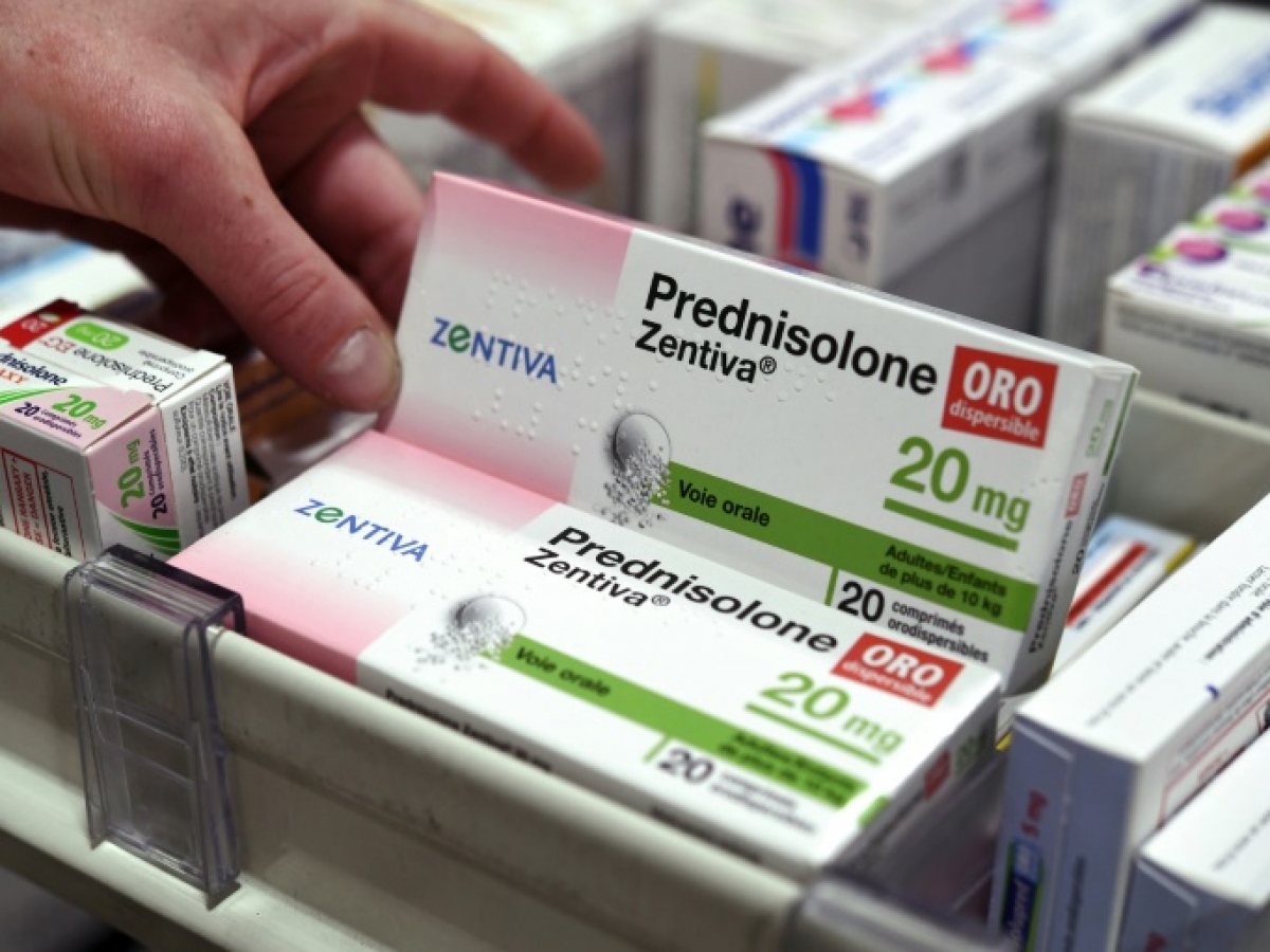 où acheter du prednisolone