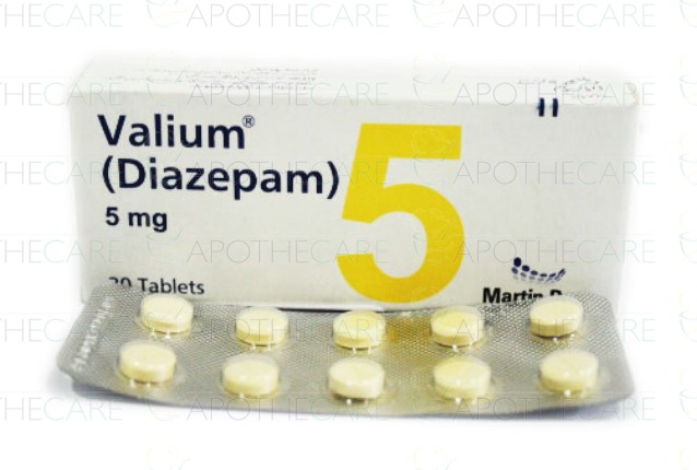 Diazepam achat france